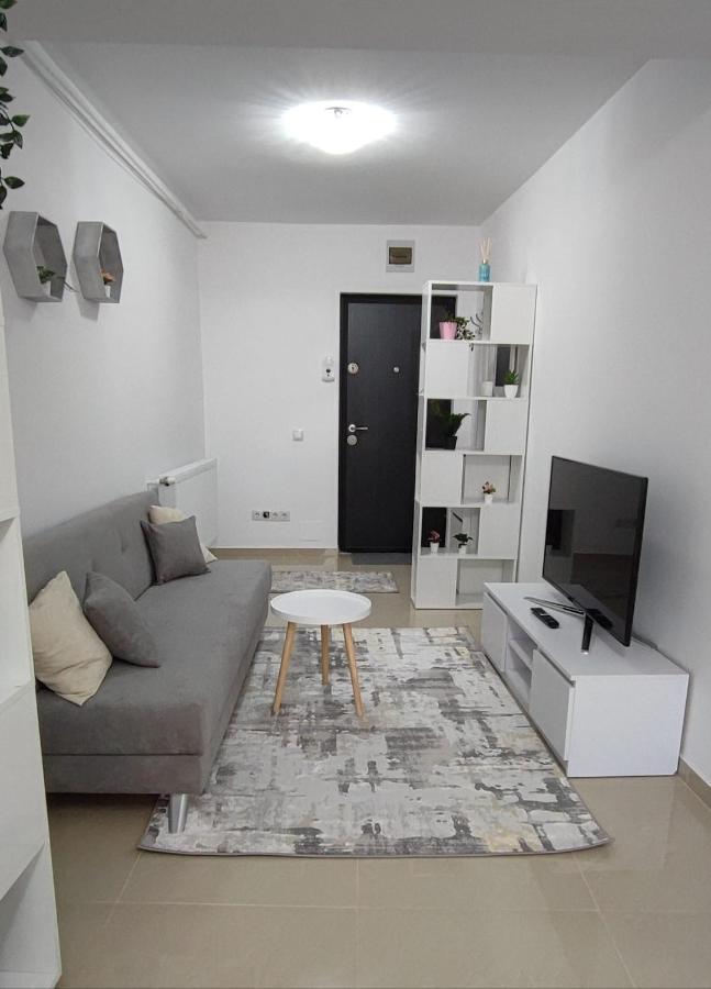 Ego Residence Apartment คลูจ-นาโปกา ภายนอก รูปภาพ